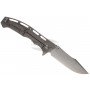 Navaja CH Knives 3009 Clip Point Grey 8.9cm