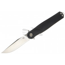 Folding knife CH Knives 3505 Slim Black 8.8cm