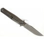 Navaja CH Knives 3505 Slim Grey 8.8cm