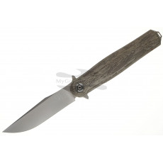 Folding knife CH Knives 3505 Slim Grey 8.8cm