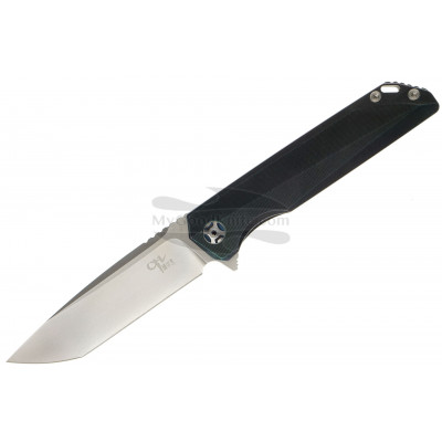 Couteau pliant CH Knives 3507 Extended Tanto Dark Green 9.7cm
