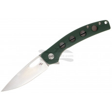 Taschenmesser CH Knives 3530 Ultralight Green 9cm