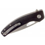 Folding knife CH Knives 3530 Ultralight Black 9cm