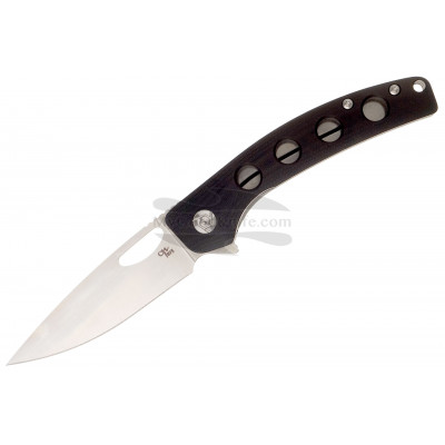 Folding knife CH Knives 3530 Ultralight Black 9cm