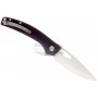 Navaja CH Knives 3530 Ultralight Black 9cm