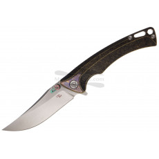 Folding knife CH Knives Emperor Bronze 9.4cm