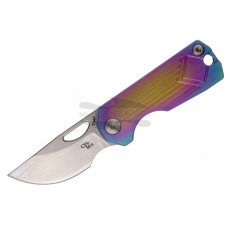 Taschenmesser CH Knives Toad Colorful Small 4.5cm