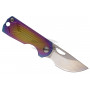 Складной нож CH Knives Toad Colorful Small 4.5см