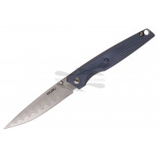 Folding knife CH Knives Wubu Small Blue 5.8cm