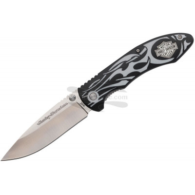 Складной нож Case Tec X Harley-Davidson 52116 8.8см