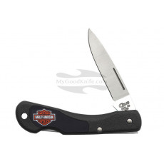Складной нож Case Harley Mini Blackhorn 52177 5.7см