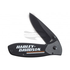 Taschenmesser Case Harley Tec X Black Hard 52189 4.9cm