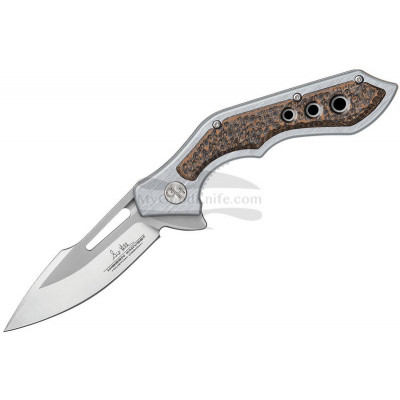 Folding knife United Cutlery Gil Hibben Hurricane Brown GH5079 8cm