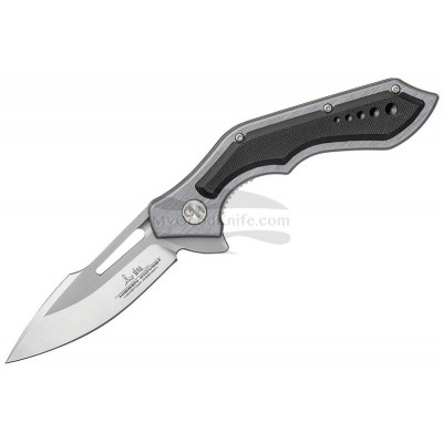 Folding knife United Cutlery Gil Hibben Hurricane Black GH5080 8cm