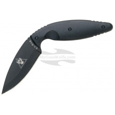 Cuchillo de hoja fija Ka-Bar TDI Law Enforcement 1482 9.2cm