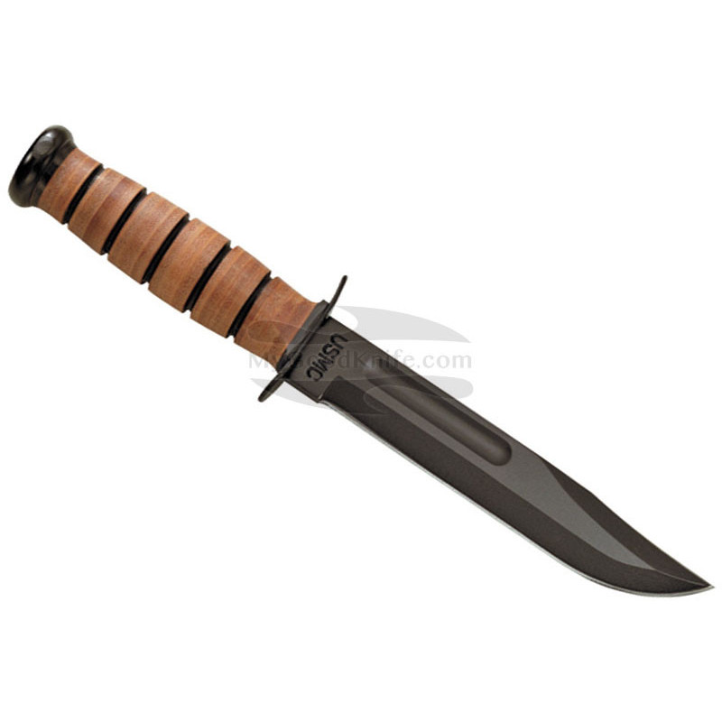 Тактический нож Ka-Bar USMC Fighting 5017 17.8см купить в интернет-магазине...