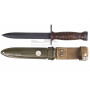 Puñal Miscellaneous U.S. M4 Combat 4423 17.2cm