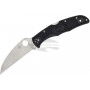 Taschenmesser Spyderco Endura 4 Wharncliffe 10FPWCBK 9.8cm