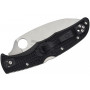 Kääntöveitsi Spyderco Endura 4 Wharncliffe 10FPWCBK 9.8cm