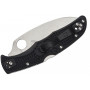 Складной нож Spyderco Endura 4 Wharncliffe Serrated 10FSWCBK 9.6см