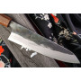 Japanilainen kokkiveitsi Gyuto Ittetsu Shirogami IW1187 18cm