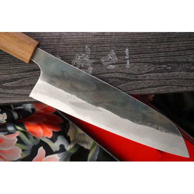 The Best Japanese Chef Knife with Pakka Wooden Handle Under 100 USD