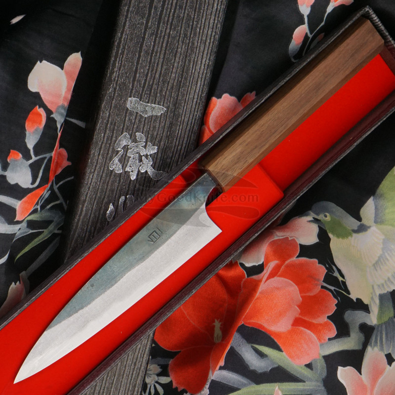 Japanese kitchen knife Ittetsu Petty IW-1183 15cm for sale
