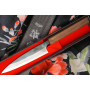 Cuchillo Japones Ittetsu Shirogami Petty IW1181 12cm