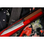 Couteau Japonais Ittetsu Shirogami Petty IW1182 13.5cm