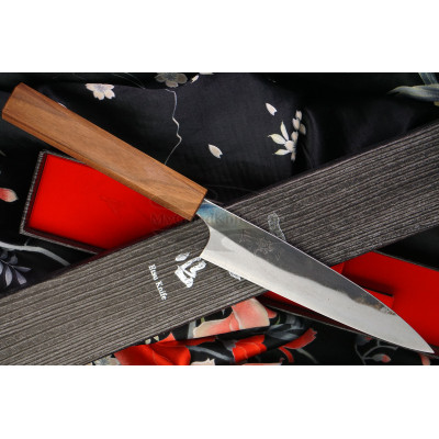Japanese kitchen knife Ittetsu Shirogami Petty IW1182 13.5cm