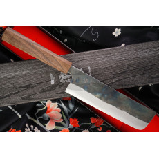 Nakiri Japanisches Messer Ittetsu Shirogami IW1185 16.5cm