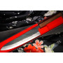 Coltello da cucina giapponese Gyuto (coltello da chef) Ittetsu Shirogami IW1189 24cm