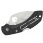 Taschenmesser Spyderco Dragonfly 2 Wharncliffe C28FPWCBK2 5.8cm