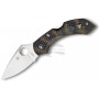 Folding knife Spyderco Dragonfly 2 FRN Camo C28ZFPGR2 5.8cm