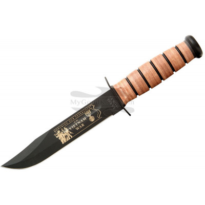 Tactical knife Ka-Bar US Navy Vietnam Comm 9141 17.8cm