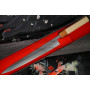 Sujihiki Japanese kitchen knife Ittetsu IS-46 27cm