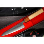 Japanese kitchen knife Ittetsu Honesuki IS-47 15cm