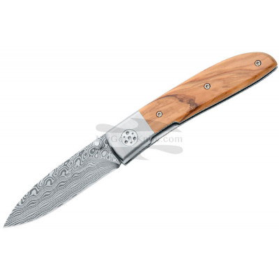 Couteau pliant Fox Knives Elite Damascus 273 DOL 8cm