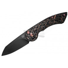 Taschenmesser Fox Knives Radius FX-550 CFB 7.5cm
