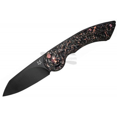 Folding knife Fox Knives Radius FX-550 CFB 7.5cm