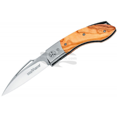 Folding knife Fox Knives The Dream Catcher Olive 440OL 8cm