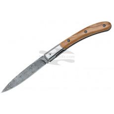 Navaja Fox Knives Elite Damascus 271 DOL 8cm