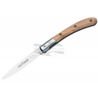Folding knife 2966 - Fox Knives Elite Olive 271 OL 8cm