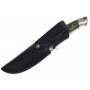 Нож с фиксированным клинком Böker Vollintegral 2.0 Anniversary Green 126585 11.8см