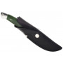 Нож с фиксированным клинком Böker Vollintegral 2.0 Anniversary Green 126585 11.8см