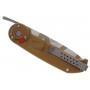 Складной нож Extrema Ratio BF2 R CD Desert 04.1000.0490/SWD 9см