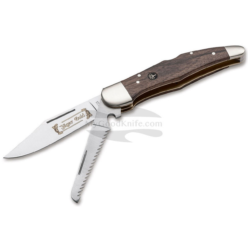 Jagdmesser: The Classic German Hunting Knife