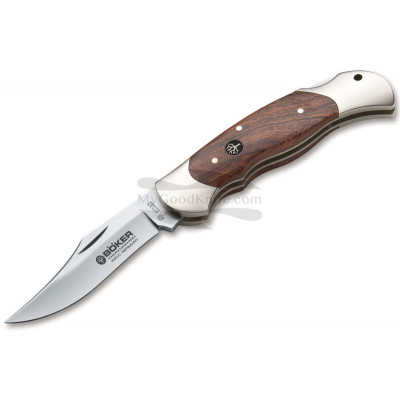 Folding knife Böker Optima Rosewood 113002 9cm