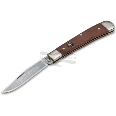 Складной нож траппер Böker Plum Wood 112585 8.5см