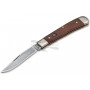 Trapper Böker Plum Wood 112585 8.5cm